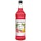 Monin Monin Ruby Red Grapefruit Syrup 1 Liter Bottle, PK4 M-FR019F - alternate 1